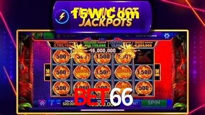 Loterias online na Bet66