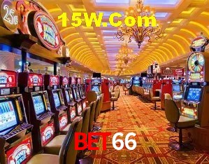 Slots com jackpots e giros grátis na Bet66